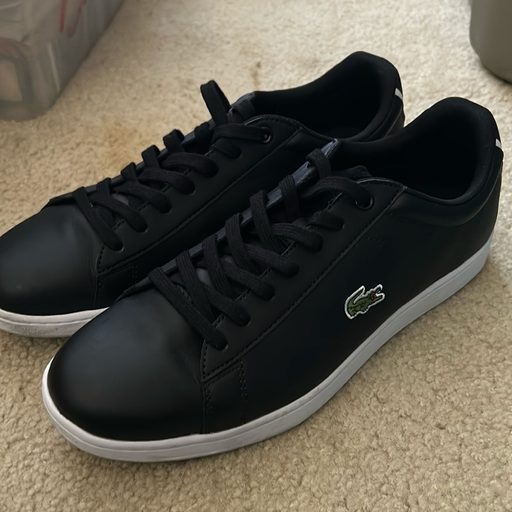 Men’s Lacoste sneakers